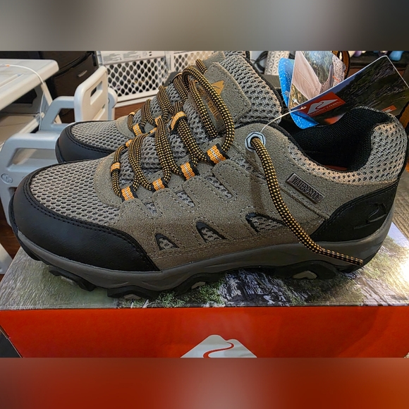 Ozark Trail Men's Hiking Shoes - Picture 4 of 7